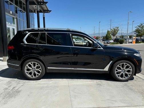 2020 BMW X7 xDrive40i