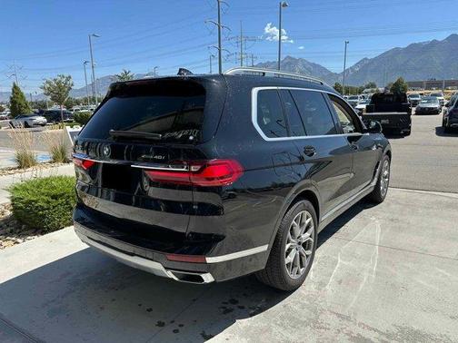 2020 BMW X7 xDrive40i