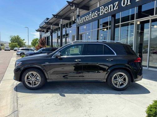 2025 Mercedes-Benz AMG GLE 53 Base
