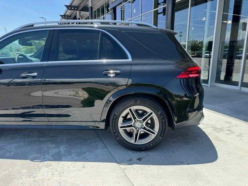 2025 Mercedes-Benz AMG GLE 53 Base