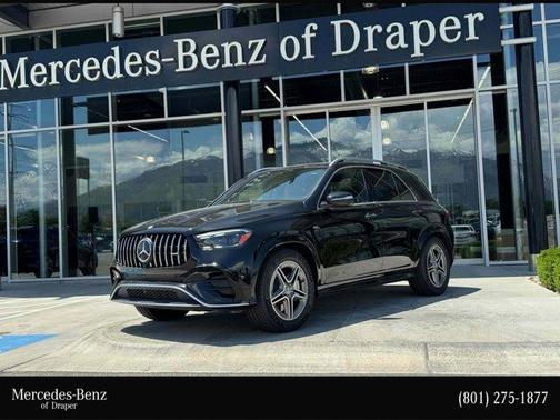 2025 Mercedes-Benz AMG GLE 53 Base