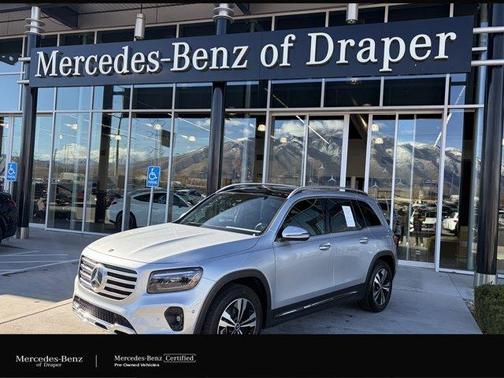 2025 Mercedes-Benz GLB 250 Base 4MATIC