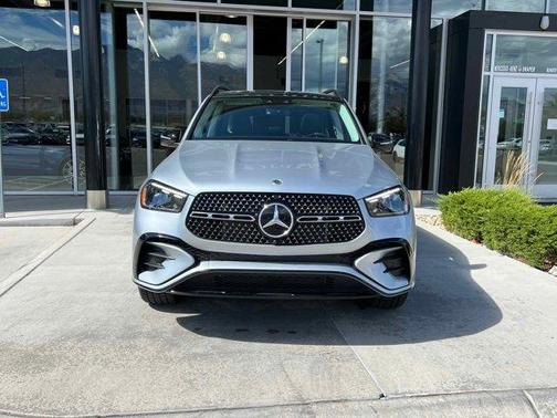 2026 Mercedes-Benz GLE 450 4MATIC