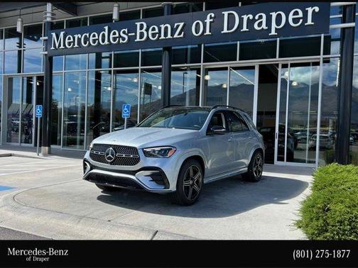 2026 Mercedes-Benz GLE 450 4MATIC