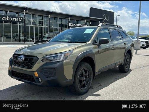 2025 Subaru Outback Wilderness