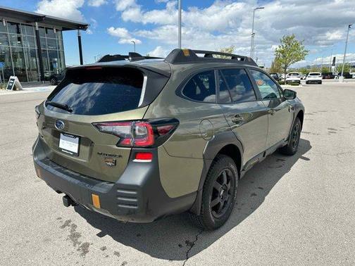 2025 Subaru Outback Wilderness