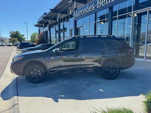 2024 Subaru Outback Wilderness