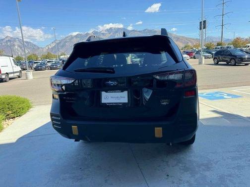 2024 Subaru Outback Wilderness