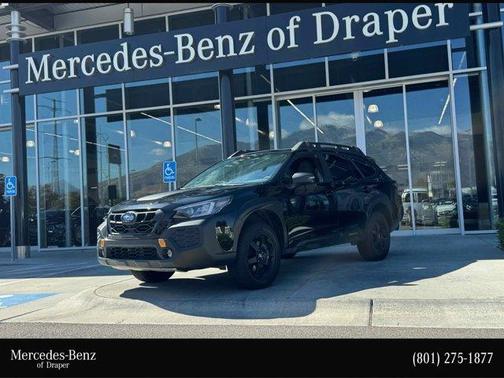 2024 Subaru Outback Wilderness