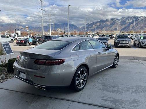 2022 Mercedes-Benz E-Class E 450 4MATIC