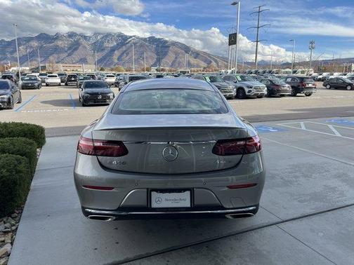 2022 Mercedes-Benz E-Class E 450 4MATIC