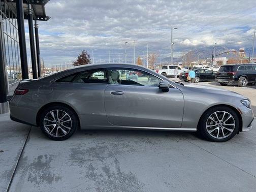 2022 Mercedes-Benz E-Class E 450 4MATIC