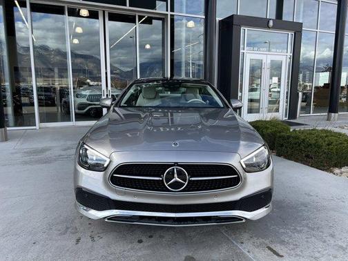 2022 Mercedes-Benz E-Class E 450 4MATIC