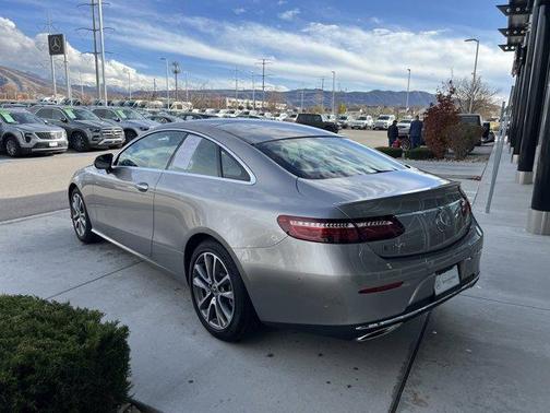 2022 Mercedes-Benz E-Class E 450 4MATIC