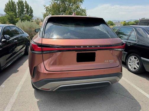 2023 Lexus RX 350 Luxury