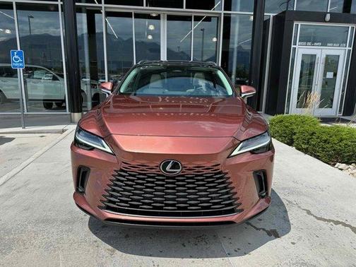 2023 Lexus RX 350 Luxury