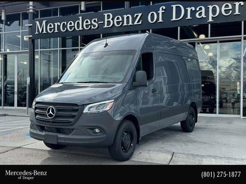 2024 Mercedes-Benz Sprinter 2500 144 WB