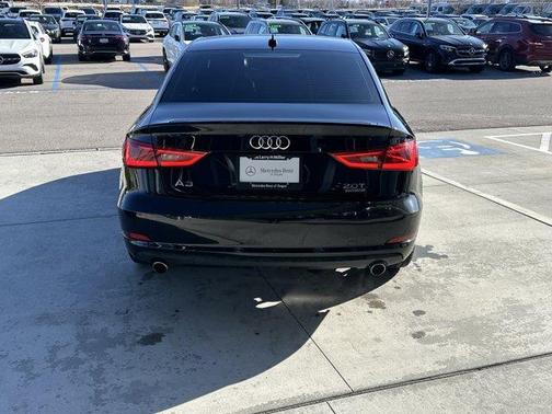 2015 Audi A3 2.0T Premium Plus