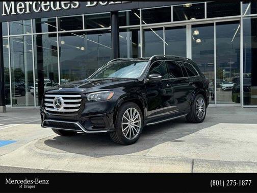 2025 Mercedes-Benz GLS 580 Base 4MATIC