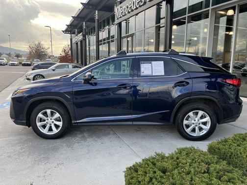 2016 Lexus RX 350 350