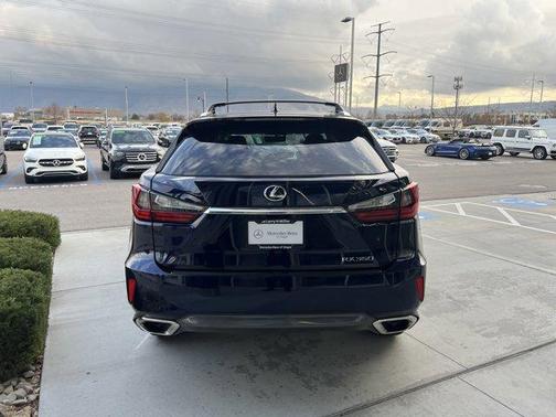 2016 Lexus RX 350 350