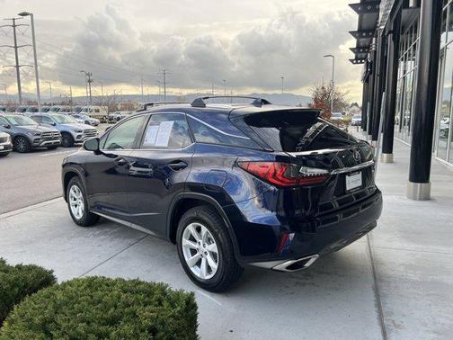 2016 Lexus RX 350 350