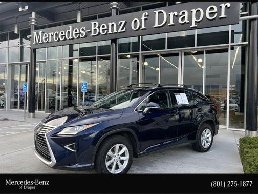 2016 Lexus RX 350 350