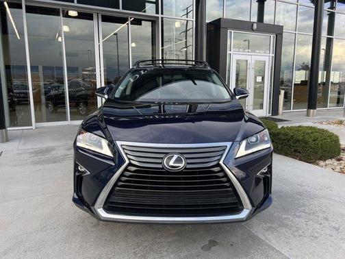 2016 Lexus RX 350 350