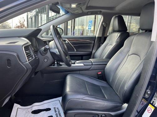 2016 Lexus RX 350 350