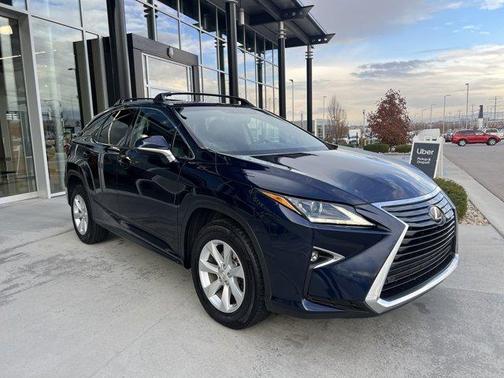 2016 Lexus RX 350 350