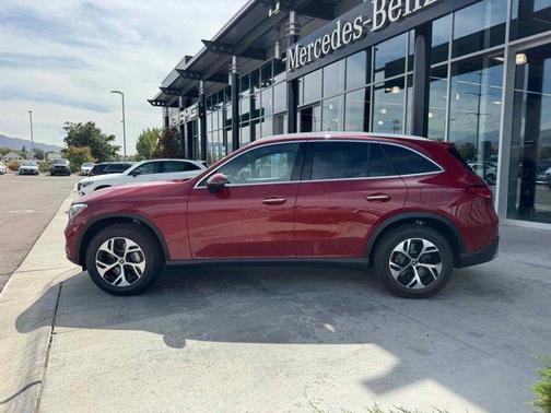 2026 Mercedes-Benz GLC 350e 350E 4MATIC