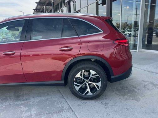 2026 Mercedes-Benz GLC 350e 350E 4MATIC