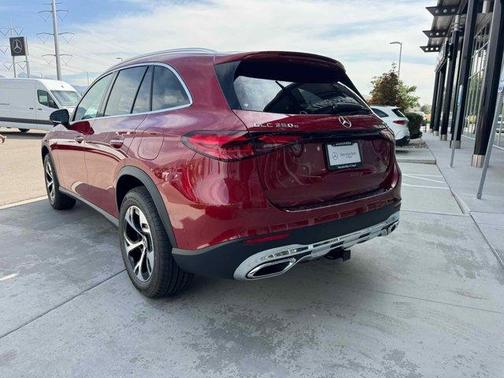 2026 Mercedes-Benz GLC 350e 350E 4MATIC