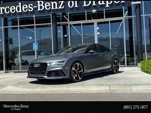 2016 Audi RS 7 PRESTIGE