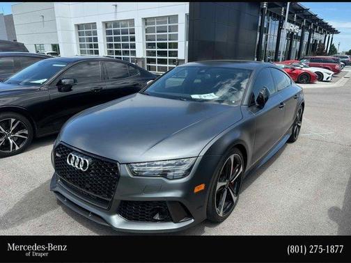 2016 Audi RS 7 PRESTIGE