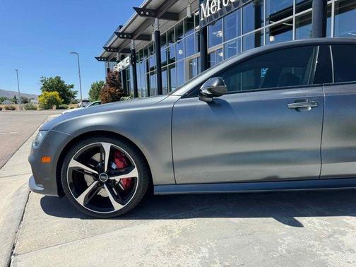 2016 Audi RS 7 PRESTIGE