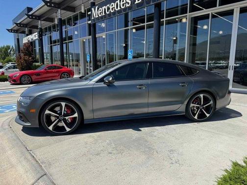 2016 Audi RS 7 PRESTIGE