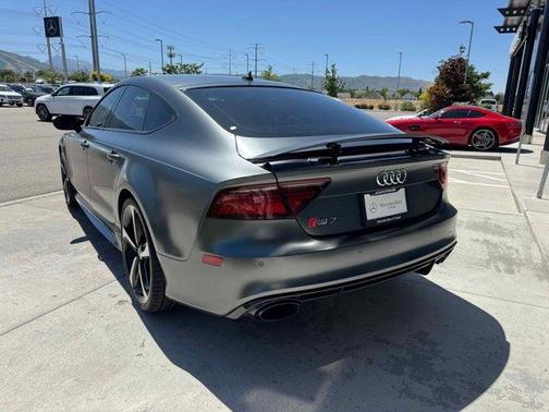 2016 Audi RS 7 PRESTIGE