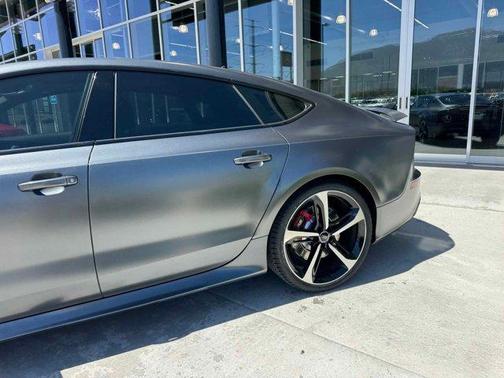 2016 Audi RS 7 PRESTIGE