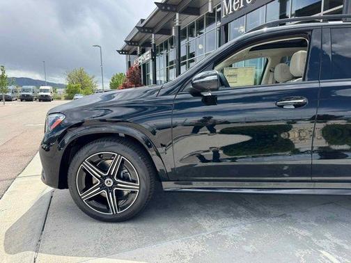 2025 Mercedes-Benz GLE 350 Base 4MATIC