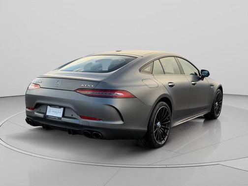 2026 Mercedes-Benz AMG GT 53 53