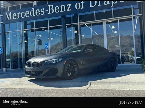 2022 BMW M850 i xDrive