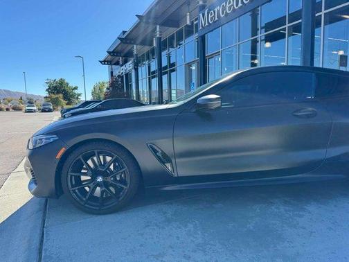 2022 BMW M850 i xDrive