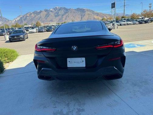 2022 BMW M850 i xDrive