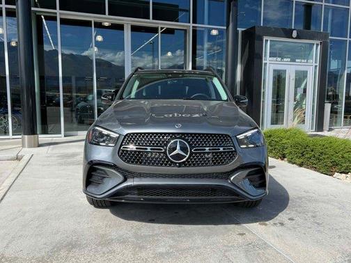 2026 Mercedes-Benz GLE 450 4MATIC