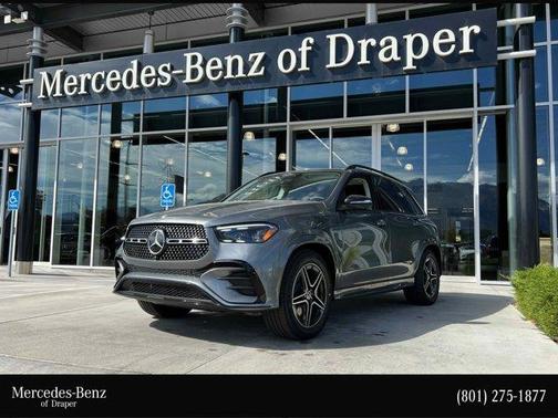 2026 Mercedes-Benz GLE 450 4MATIC