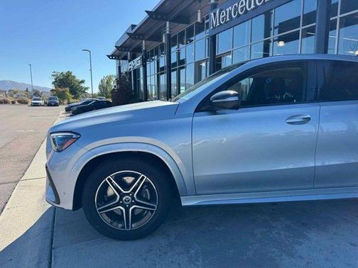 2026 Mercedes-Benz GLE 450 4MATIC