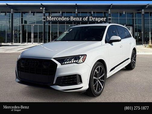 2023 Audi Q7 55 Prestige