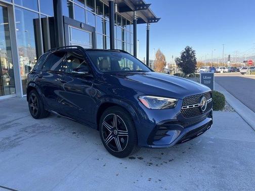 2024 Mercedes-Benz GLE 350 Base 4MATIC