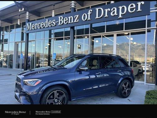 2024 Mercedes-Benz GLE 350 Base 4MATIC